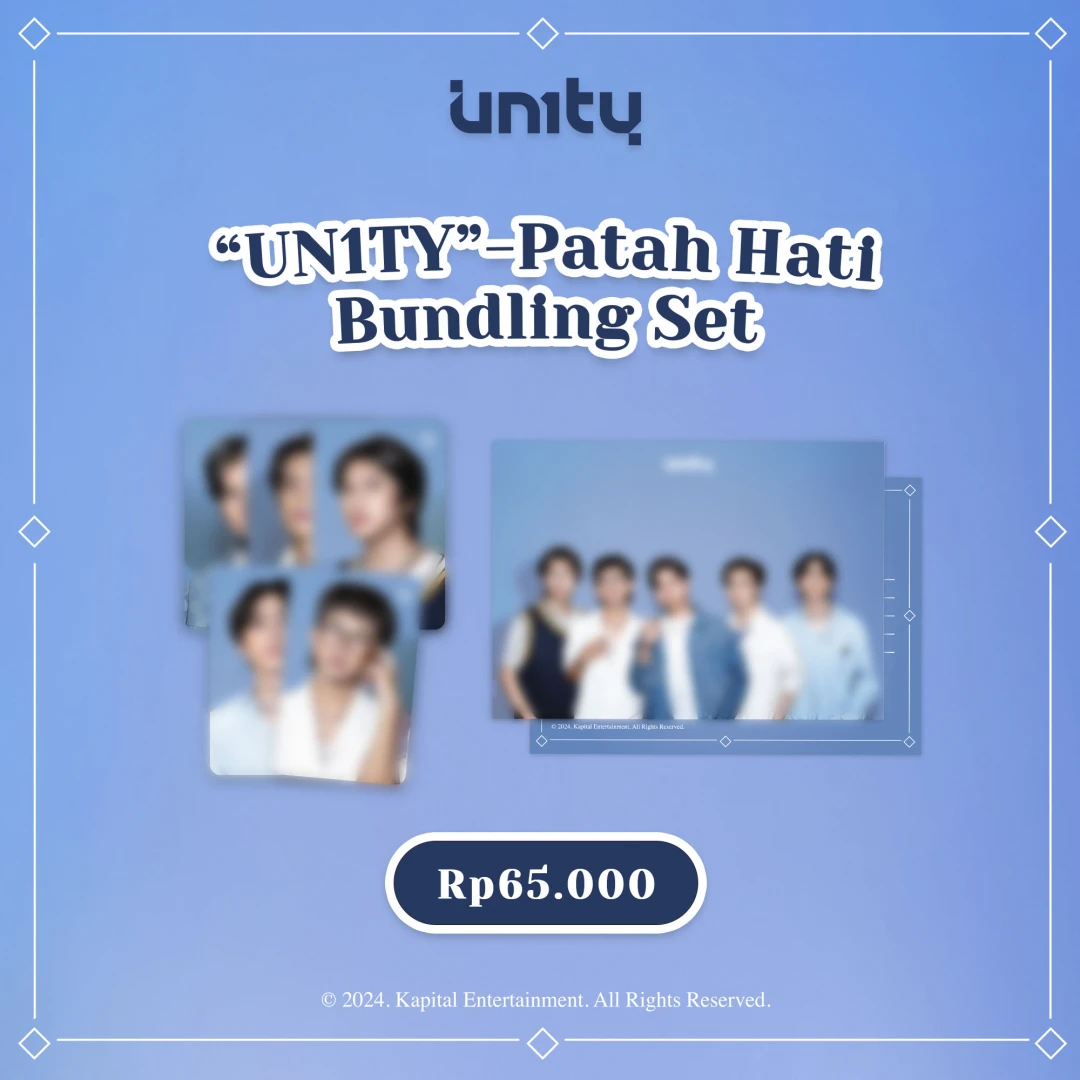 Unity Poster